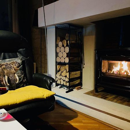 L'Atypique - T3 Grande Terrasse, Bbq Vue Et Cheminee Lägenhet Avignon Exteriör bild